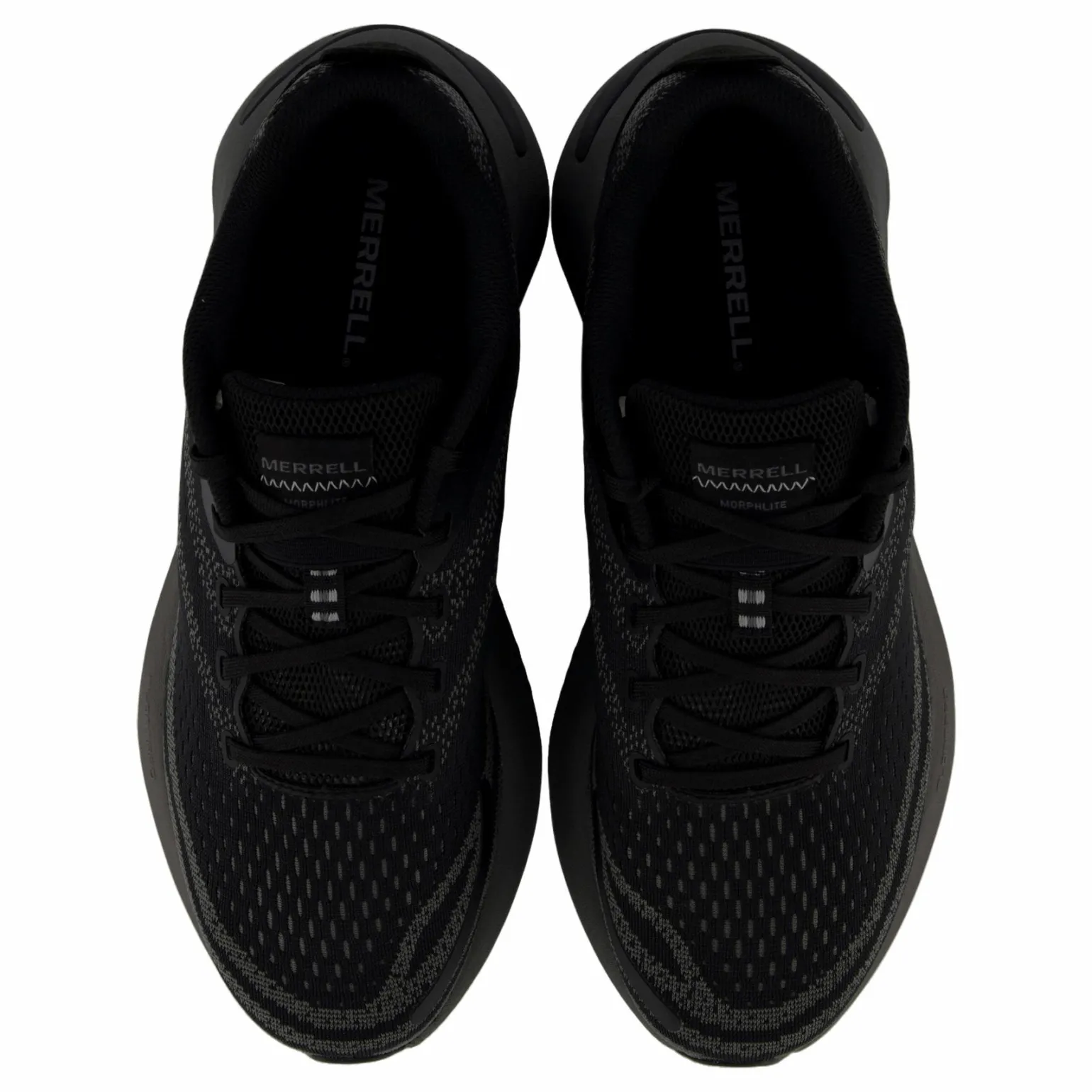 Morphlite Black/asphalt