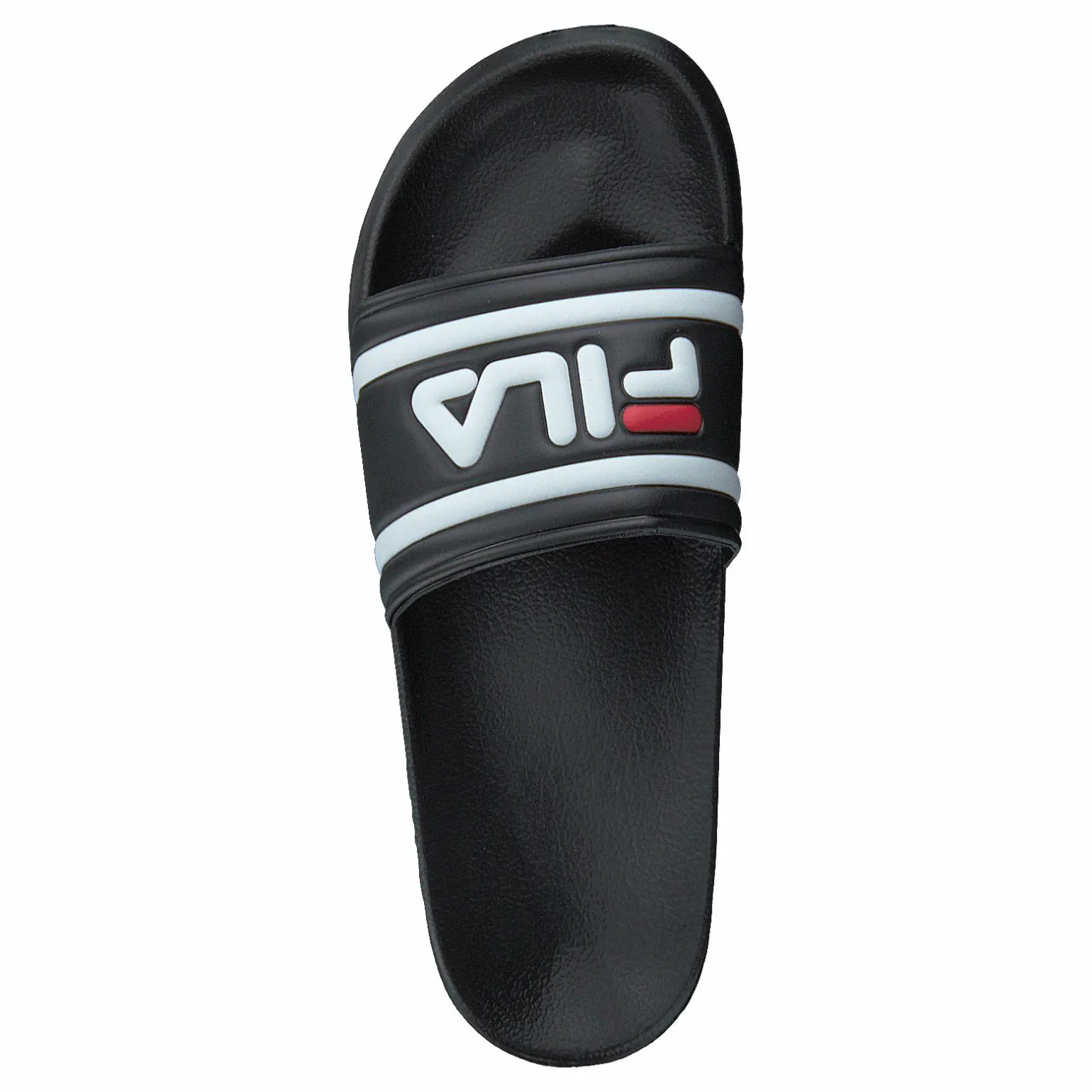 Morro Bay Slipper 2.0 Black