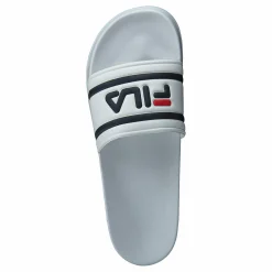 Morro Bay Slipper 2.0 White