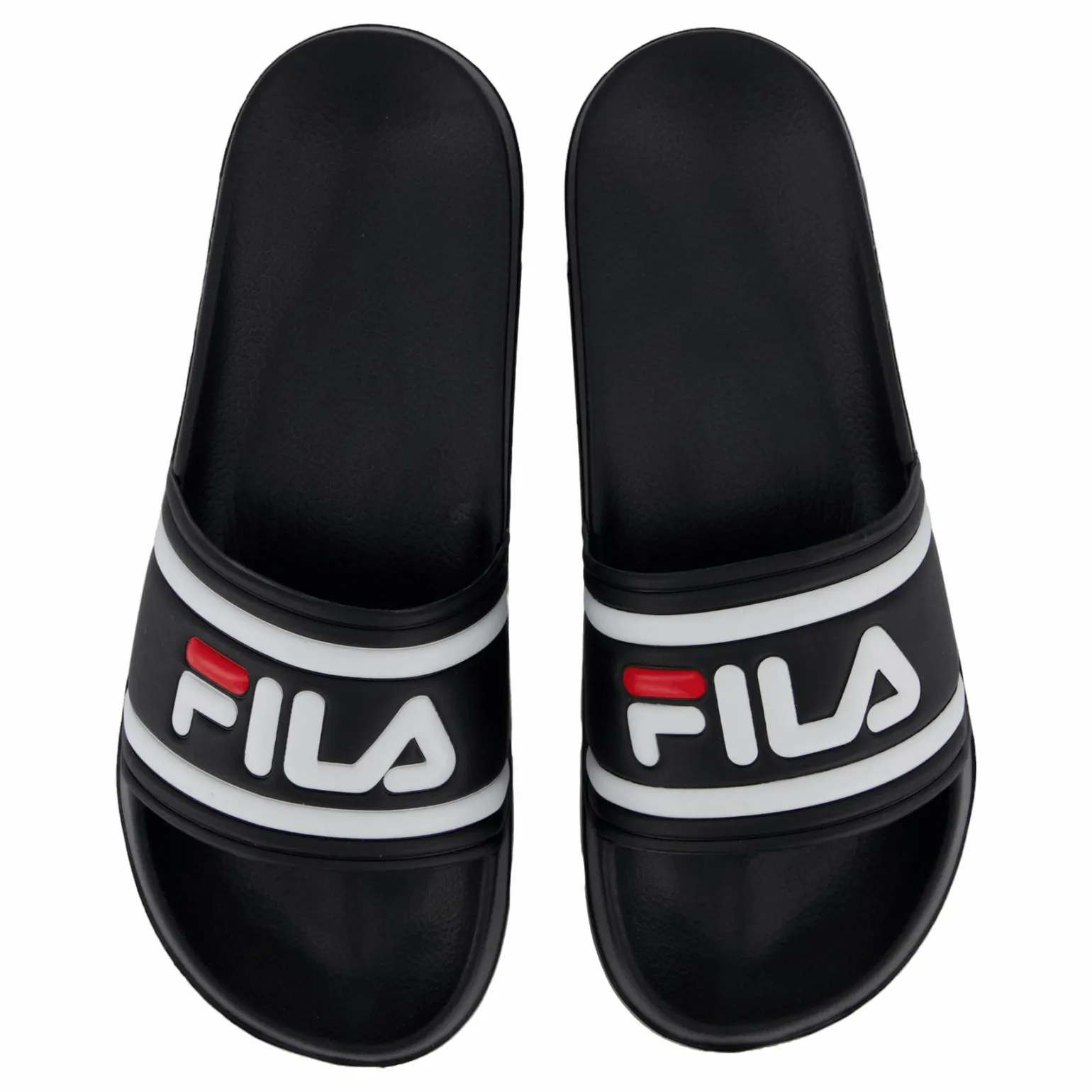 Morro Bay Slipper Teens Black