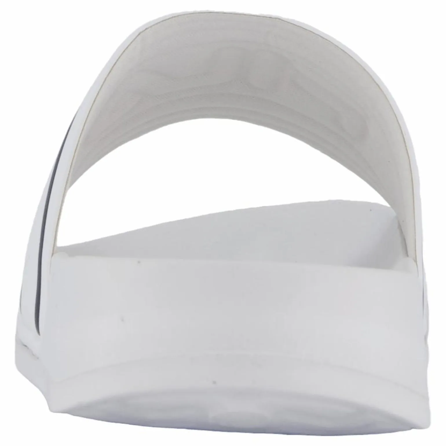 Morro Bay Slipper Teens White