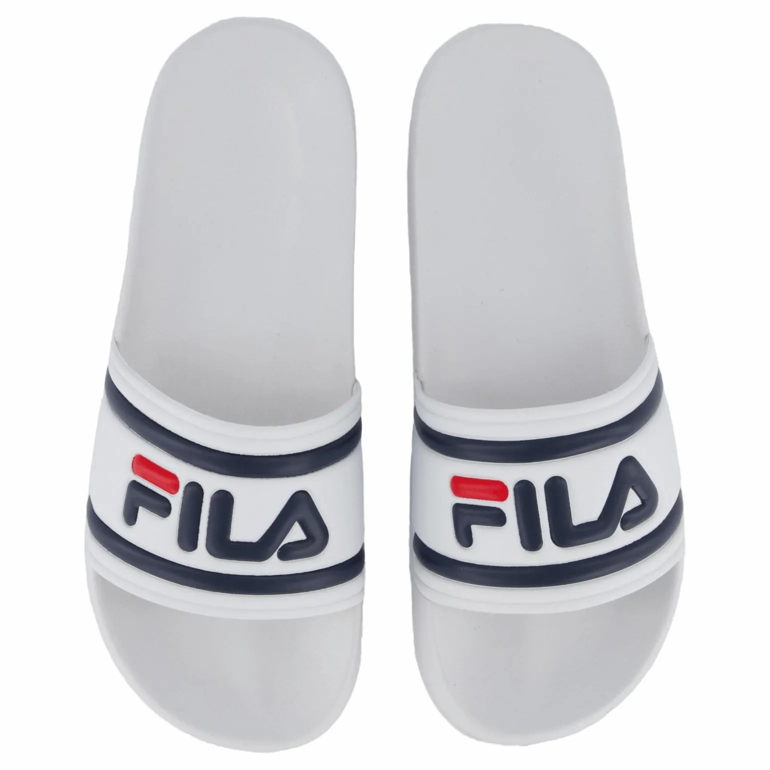 Morro Bay Slipper Teens White