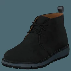 Motion Chukka Lug Black/ivory