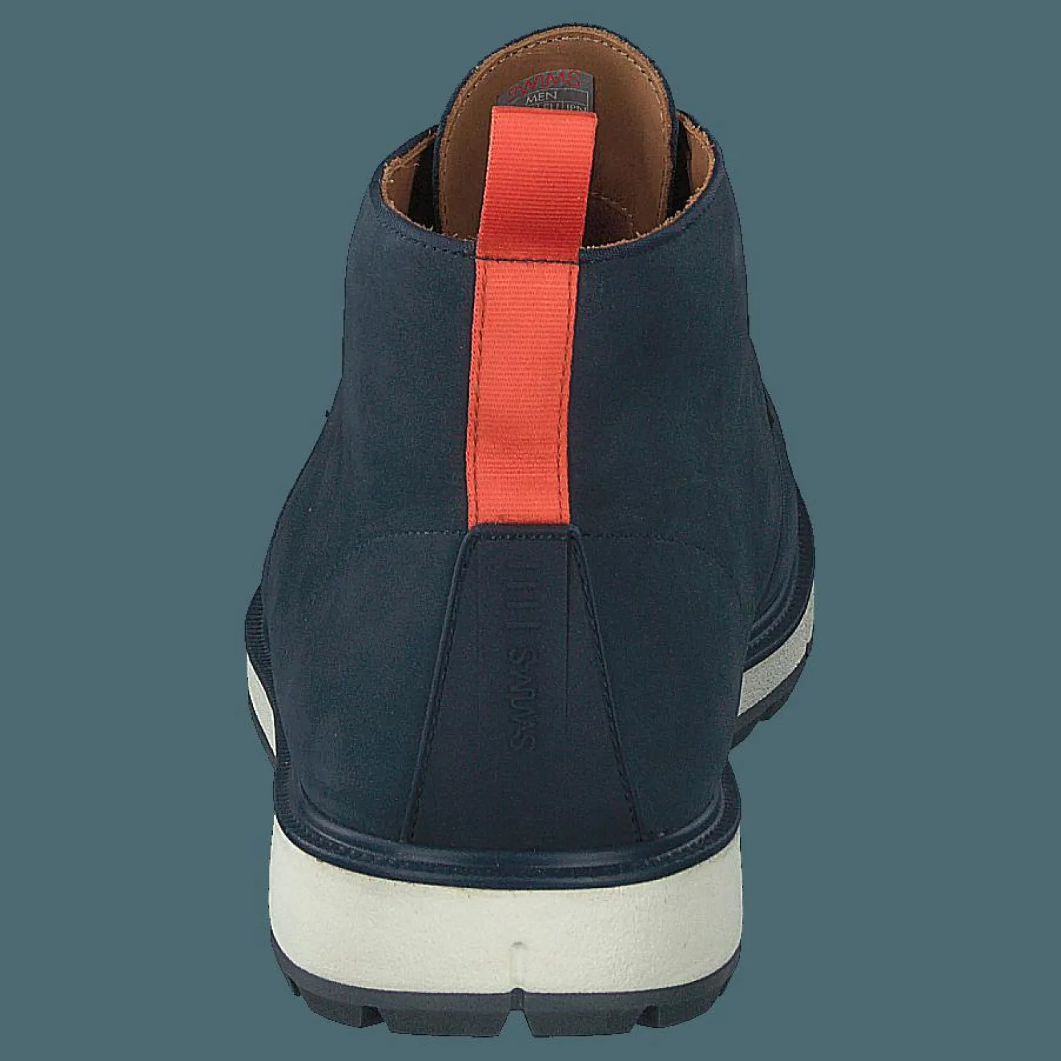 Motion Chukka Lug Sole Navy/orange