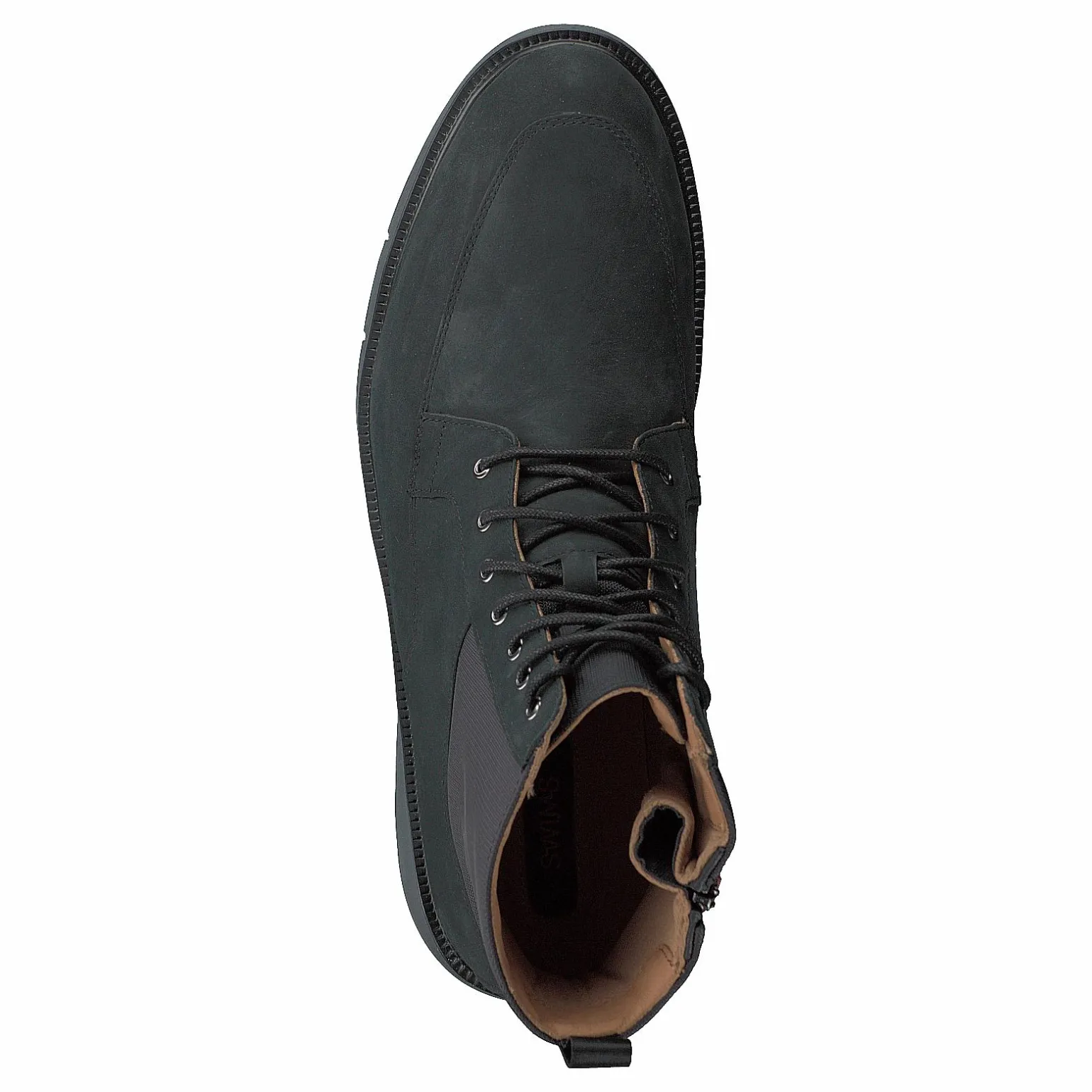 Motion Country Boot Black/grey/navy