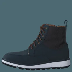 Motion Country Boot Navy/orange