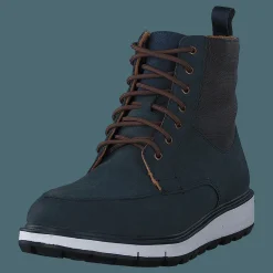 Motion Country Boot Navy/orange