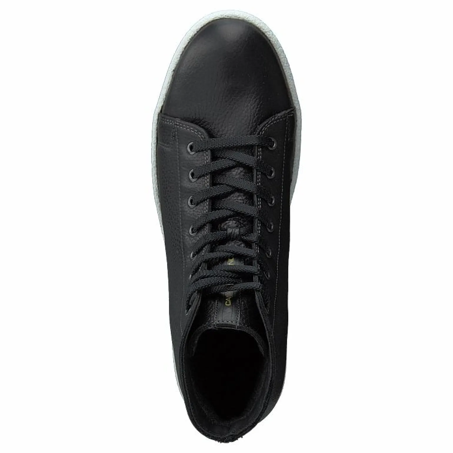 Mount Baker Lace Up Black
