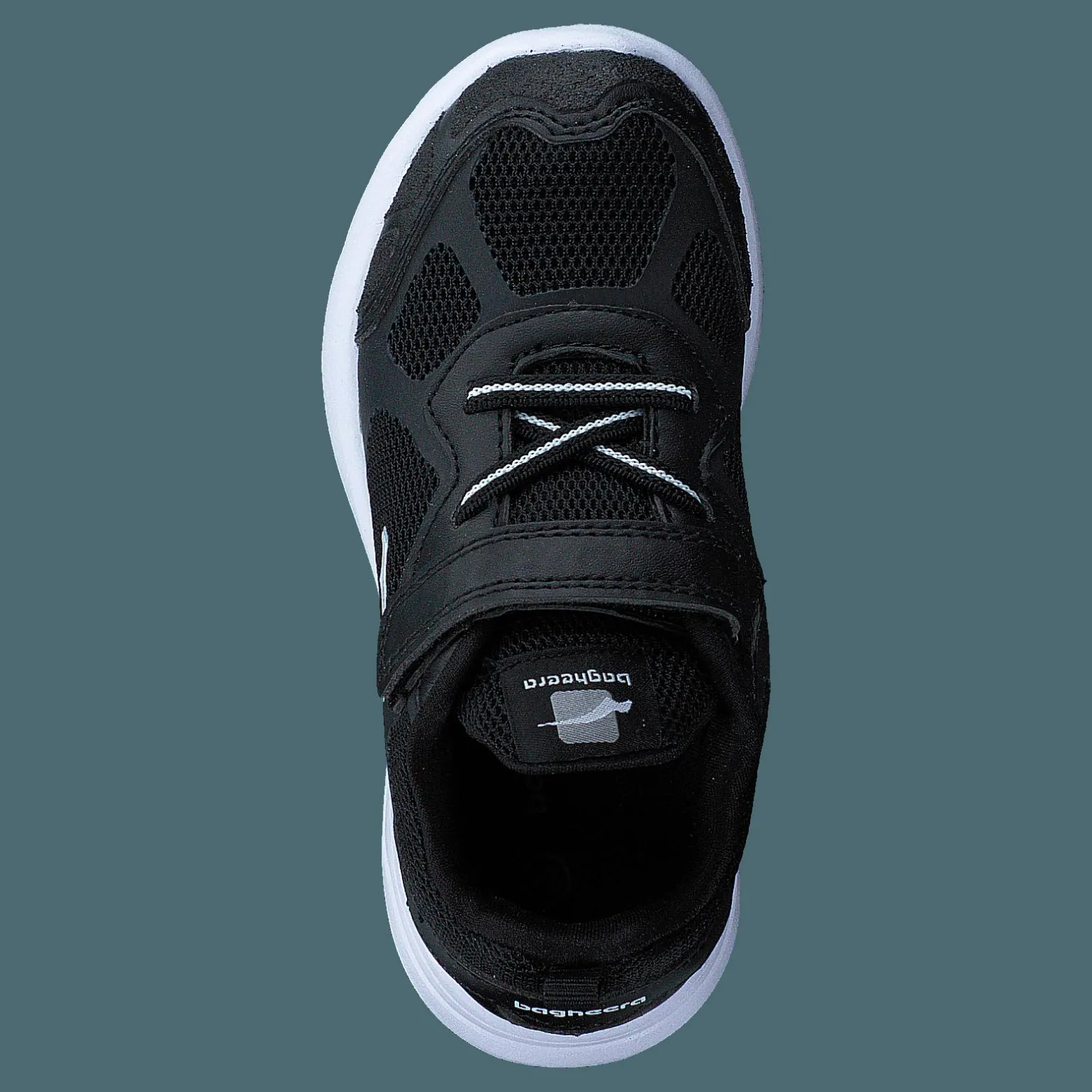 Moxie Black/white