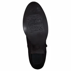 Mustang Heel Boot