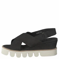 Nadja Mohair Nero