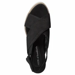 Nadja Mohair Nero