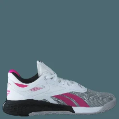 Nano X White/black/proud Pink