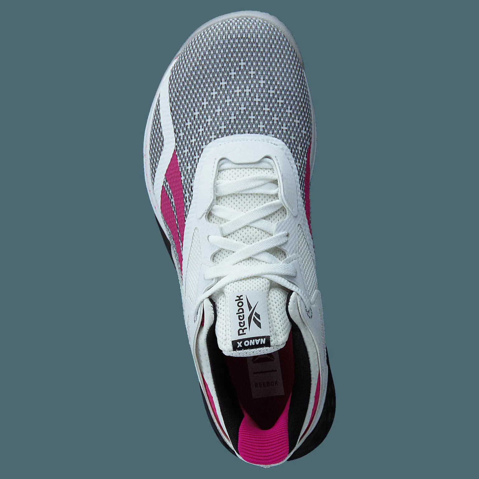 Nano X White/black/proud Pink