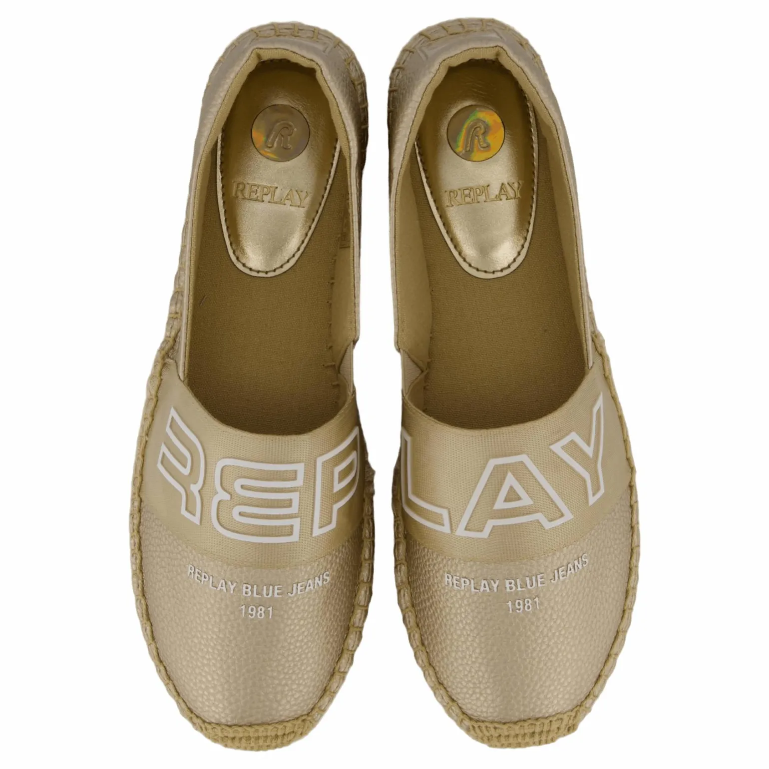 Nash Rep 2 Espadrille Platin