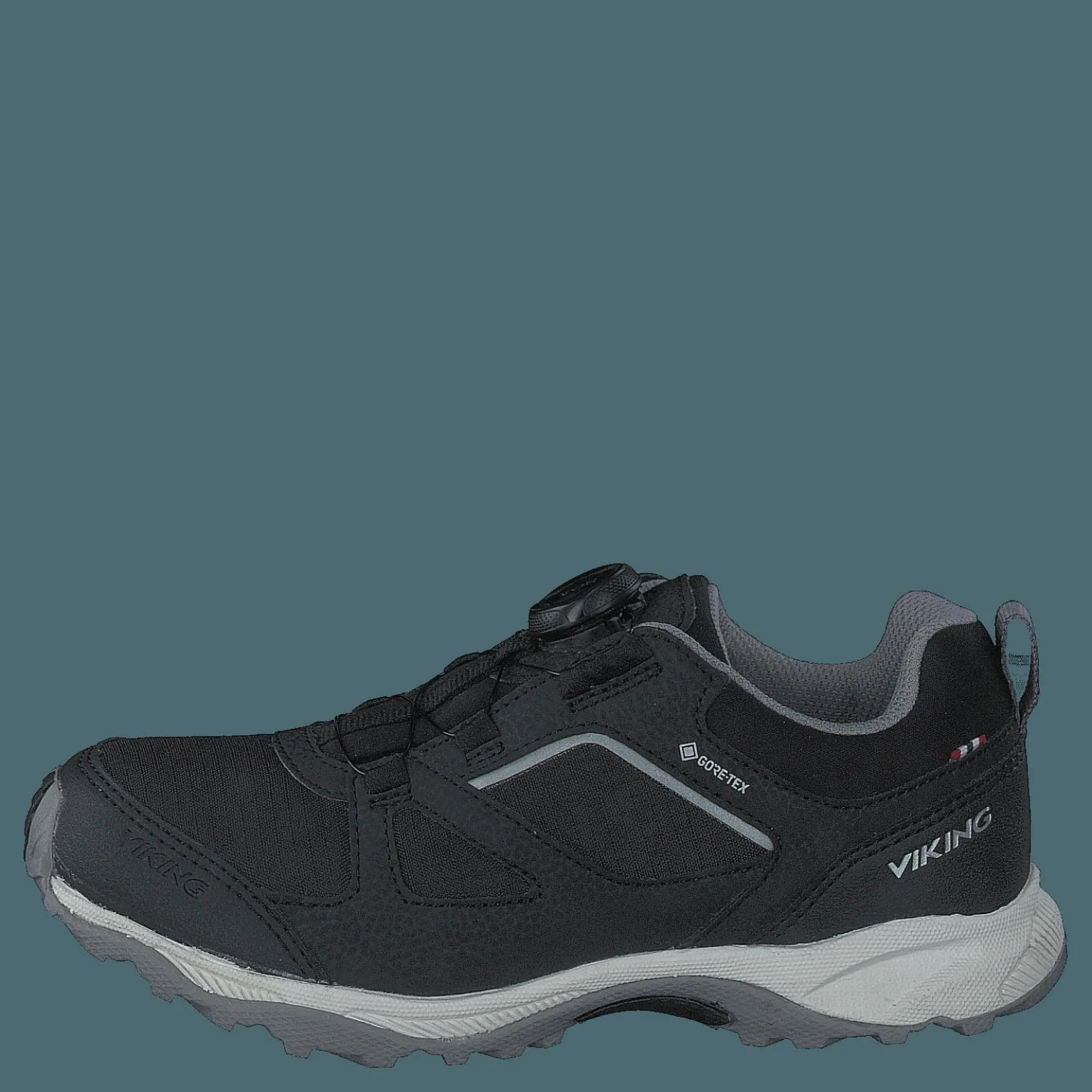 Nator Low Gtx Boa Black/granite