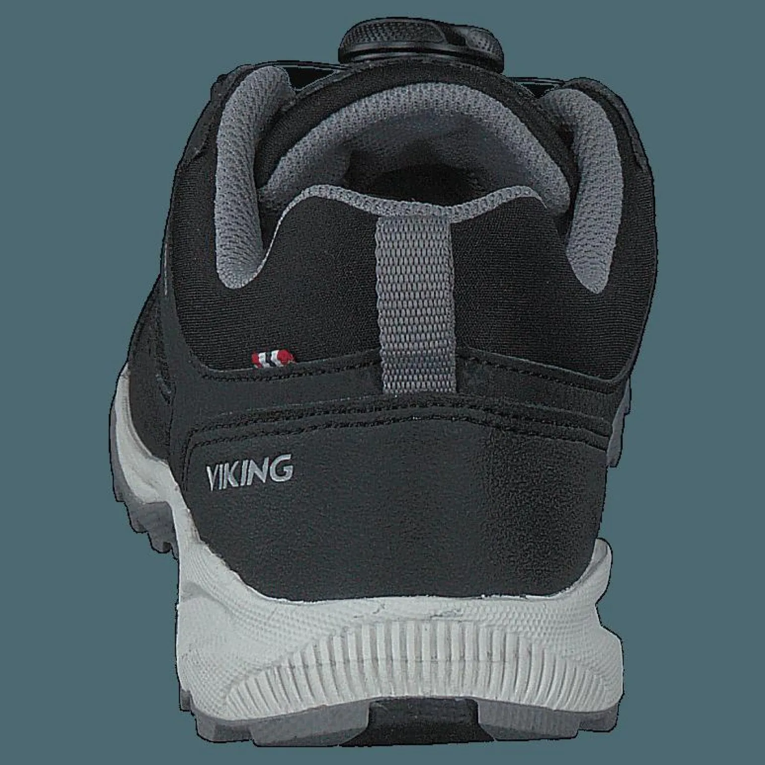 Nator Low Gtx Boa Black/granite
