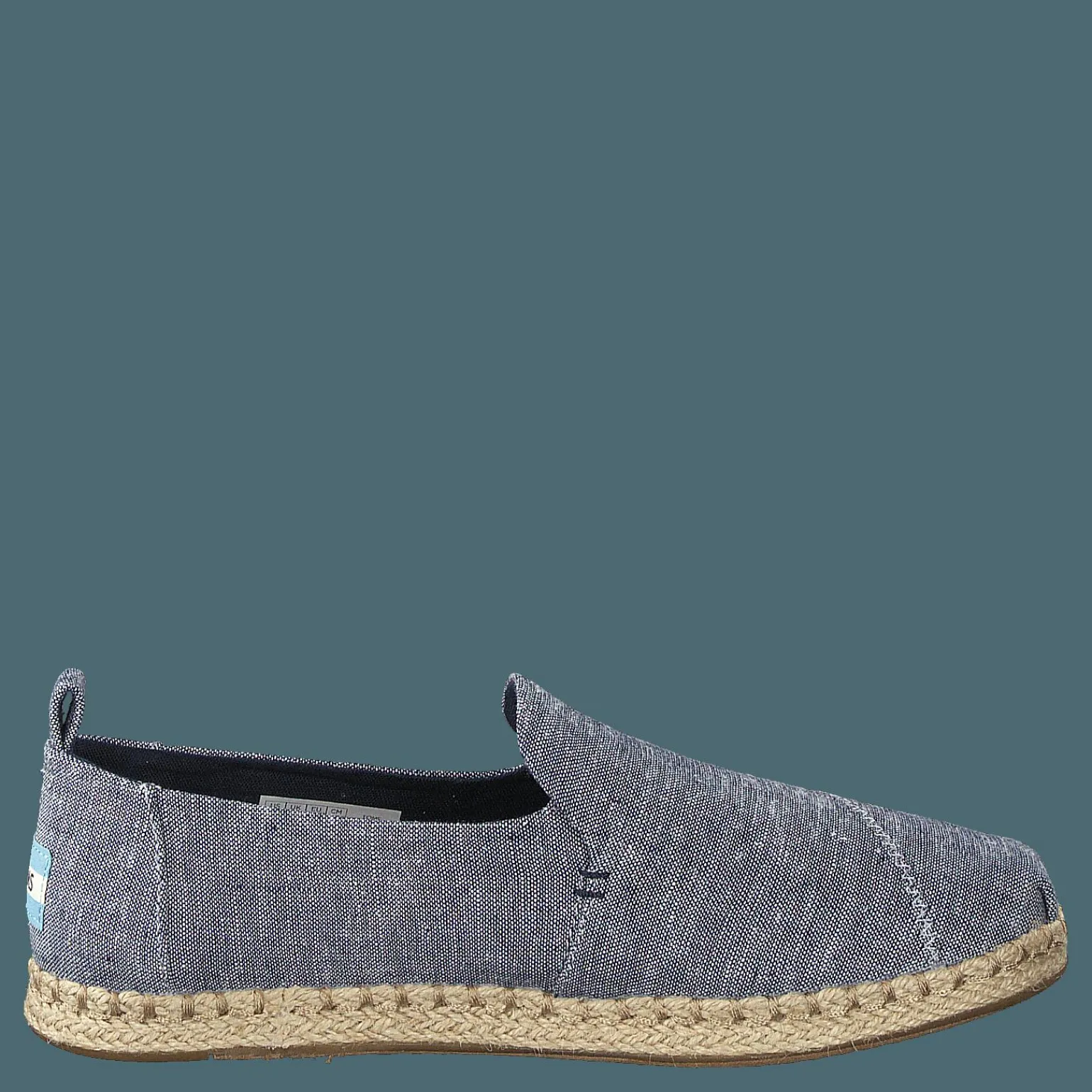 Navy Chambray Navy