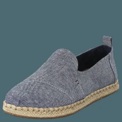 Navy Chambray Navy