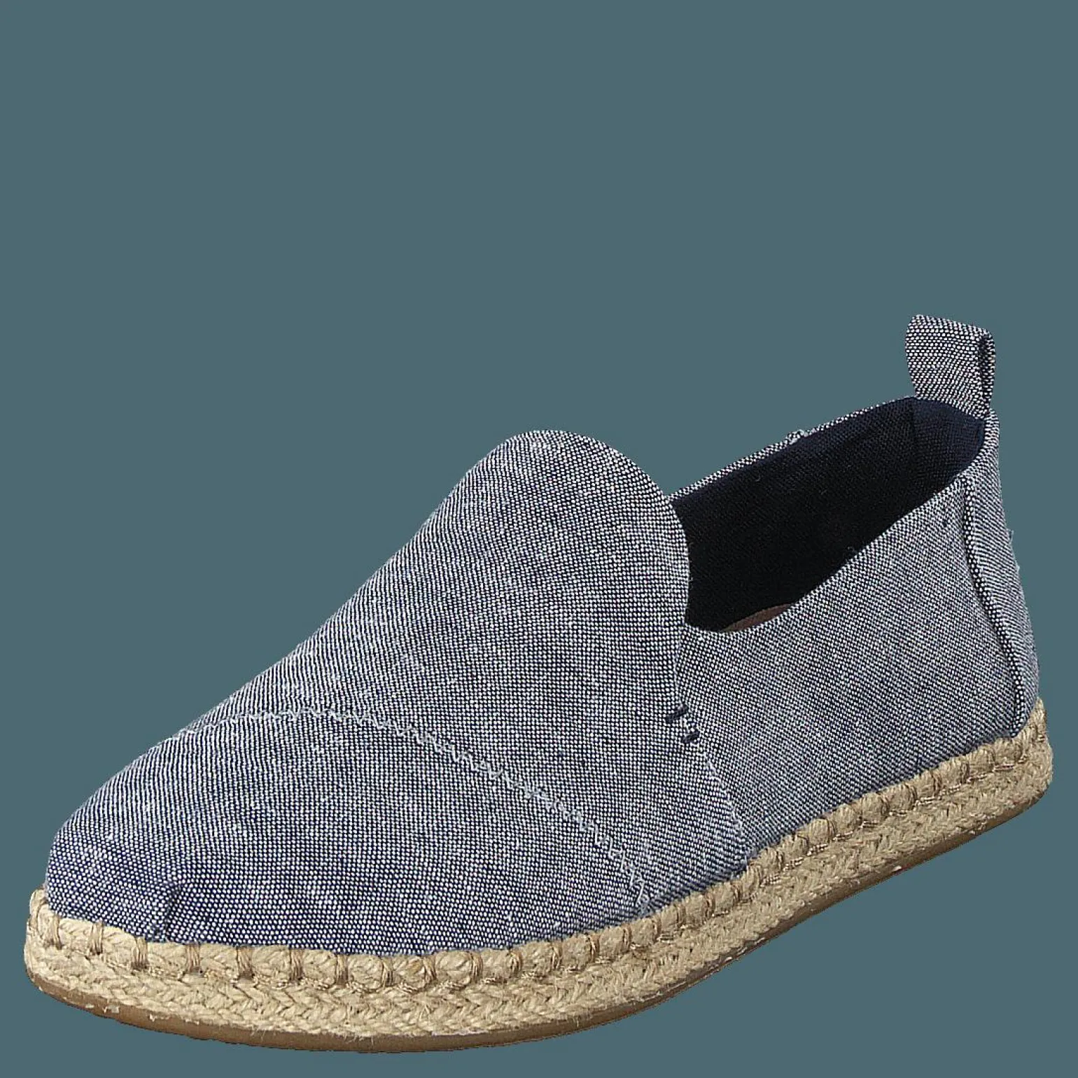 Navy Chambray Navy