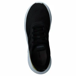 Nebzed Cloudfoam Lifestyle Running Shoes Core Black / Core Black / Goldmt