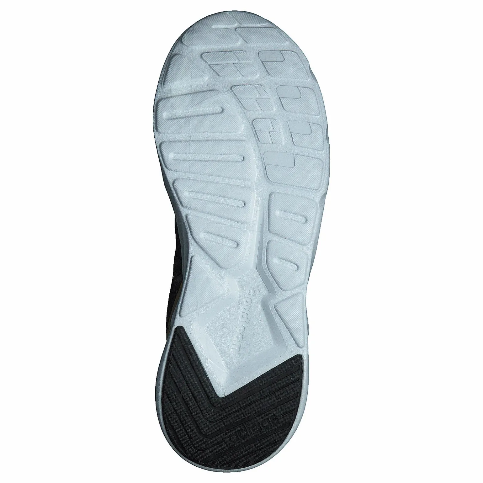 Nebzed Cloudfoam Lifestyle Running Shoes Core Black / Core Black / Goldmt