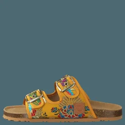 Neima Dark Yellow