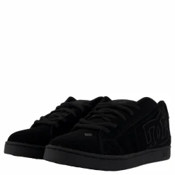 Net Shoe Black/Black