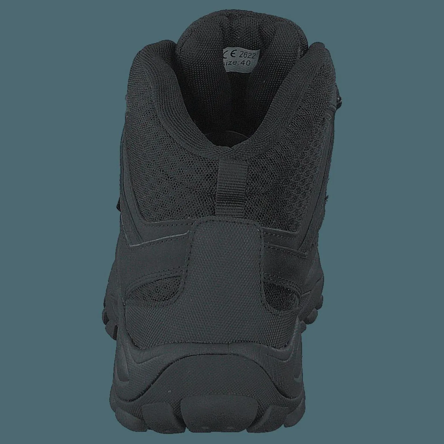 New Havang Bootie All Over Black