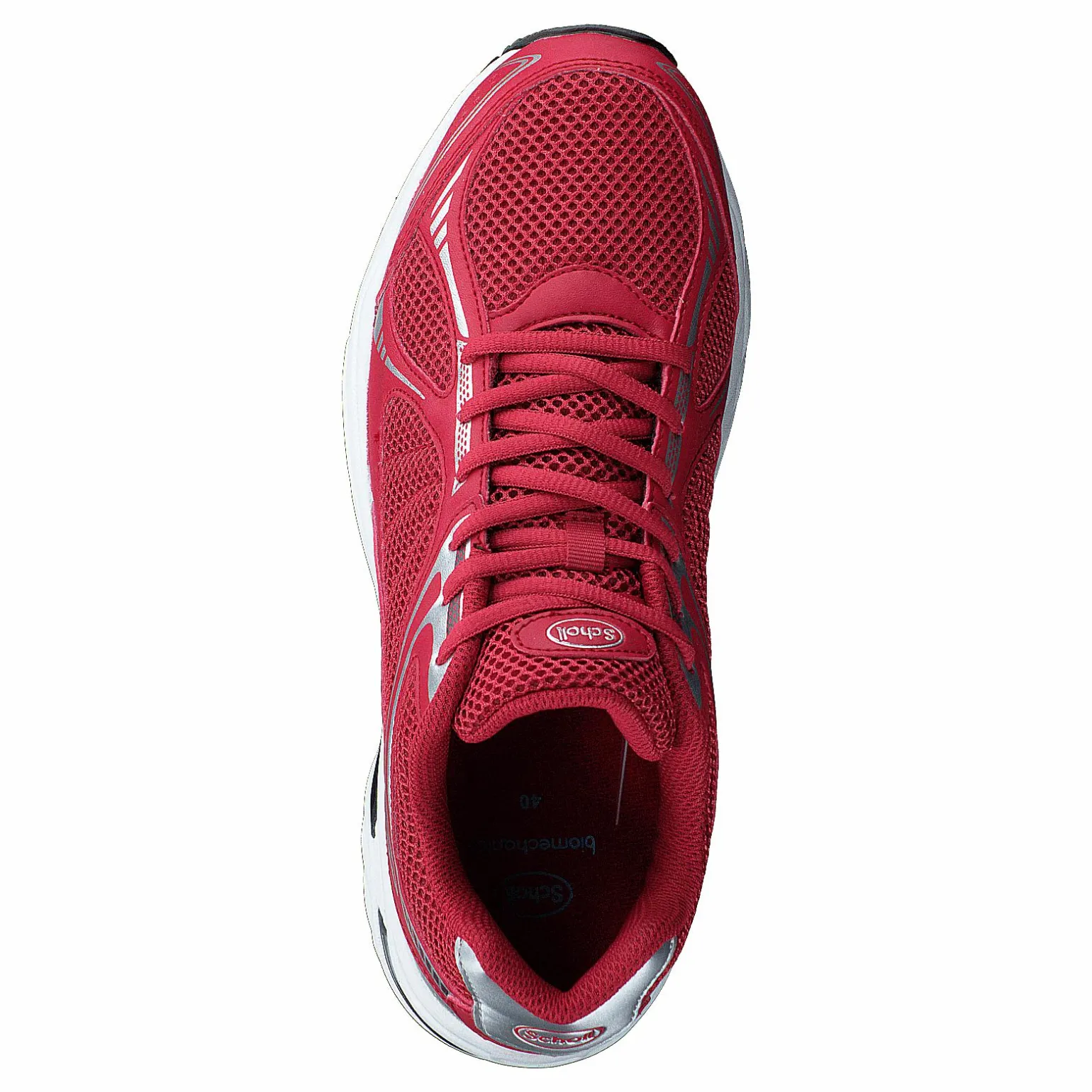 New Sprinter Red