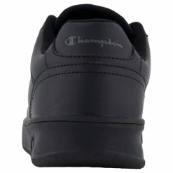 Newman Low Cut Shoe Black Beauty