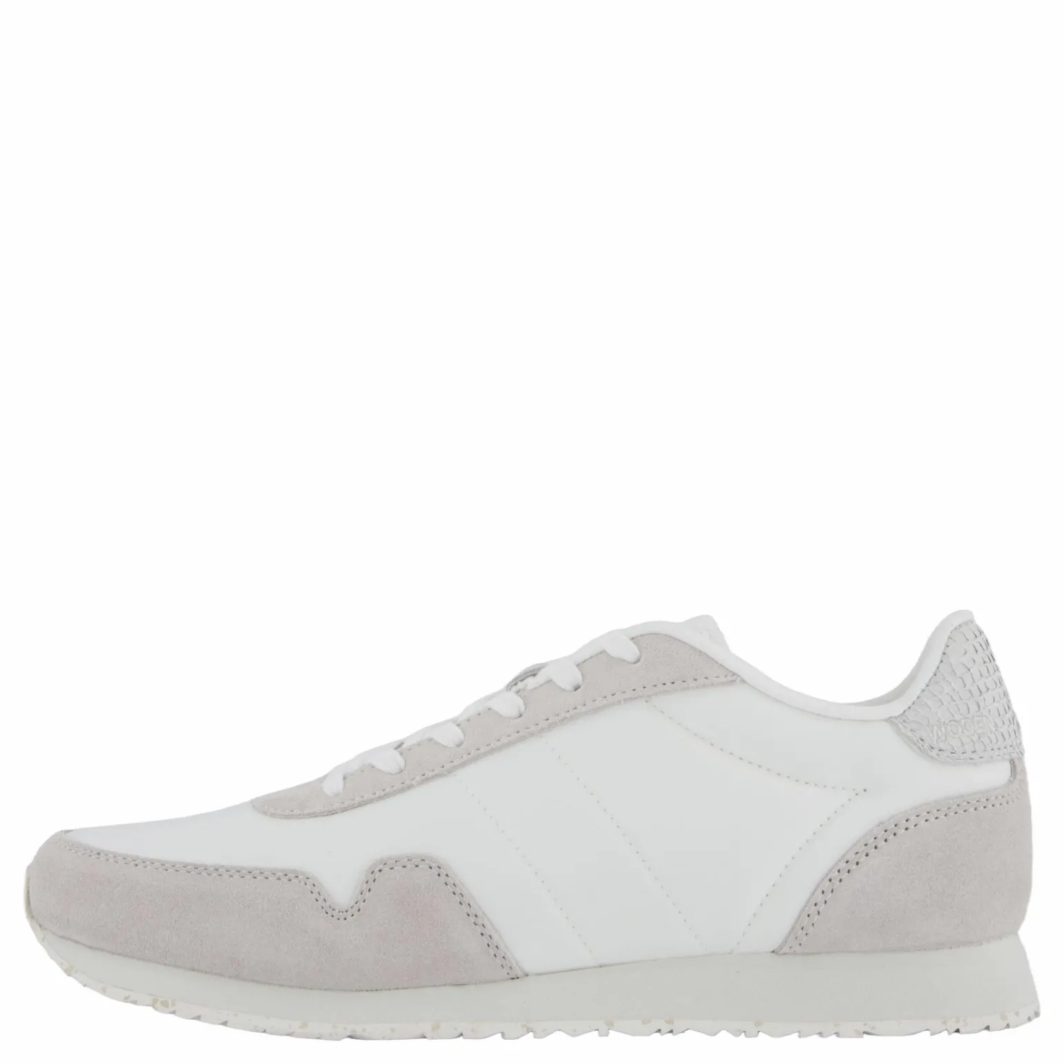 Nora Iii Leather 511 Blanc De Blanc
