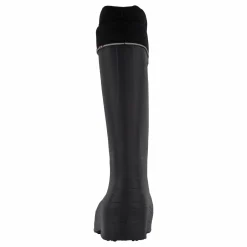 Norse Tall Boot Charcoal/black