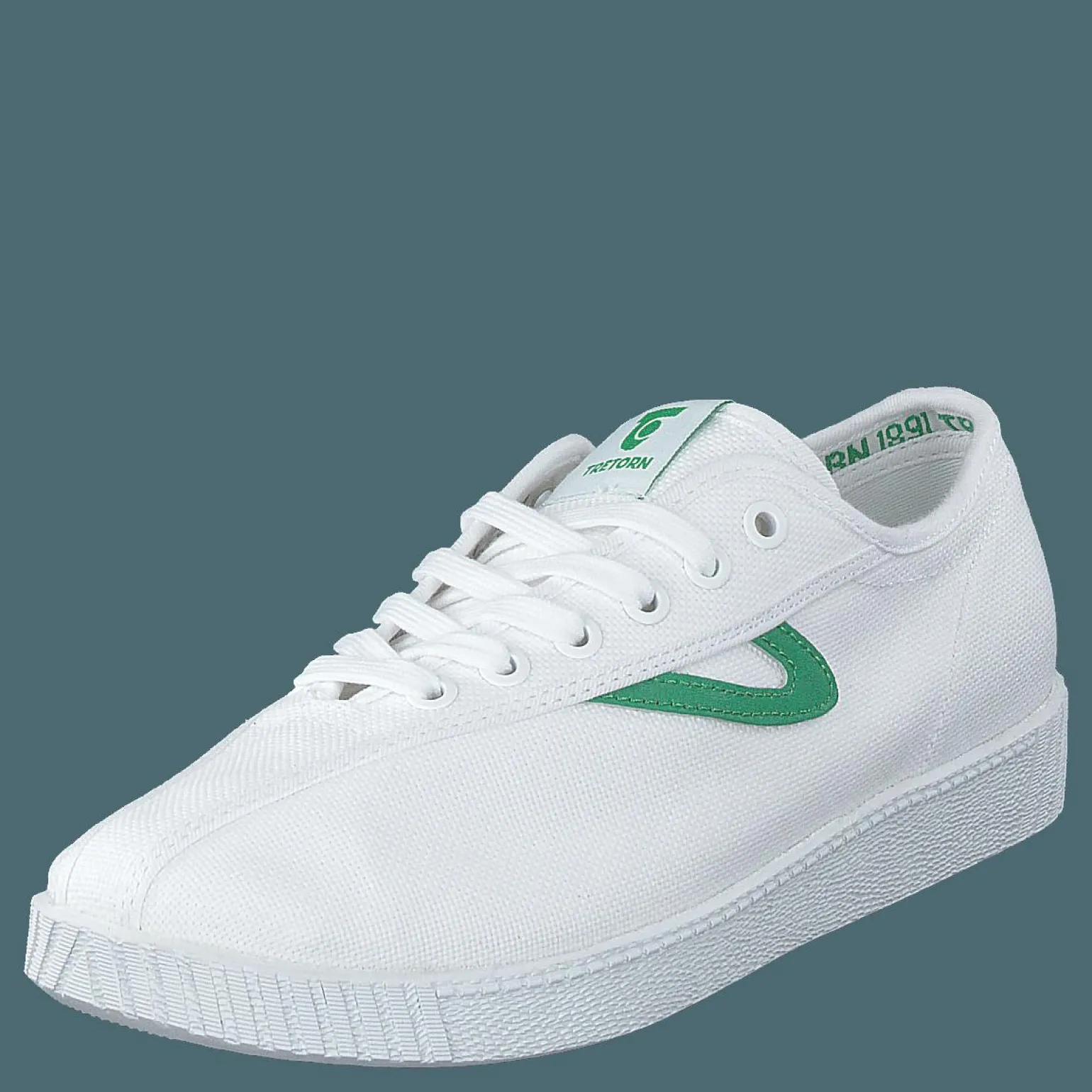 Nylite White/green