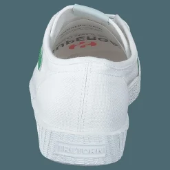 Nylite White/green