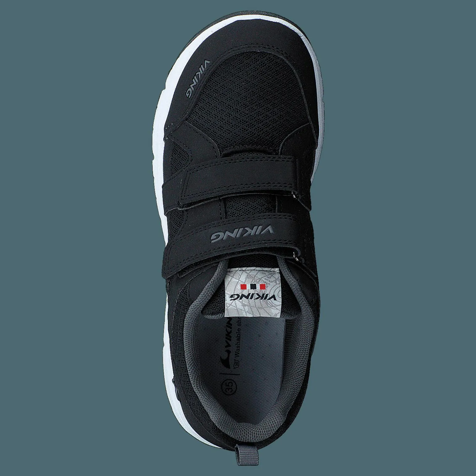 Odda Black/charcoal