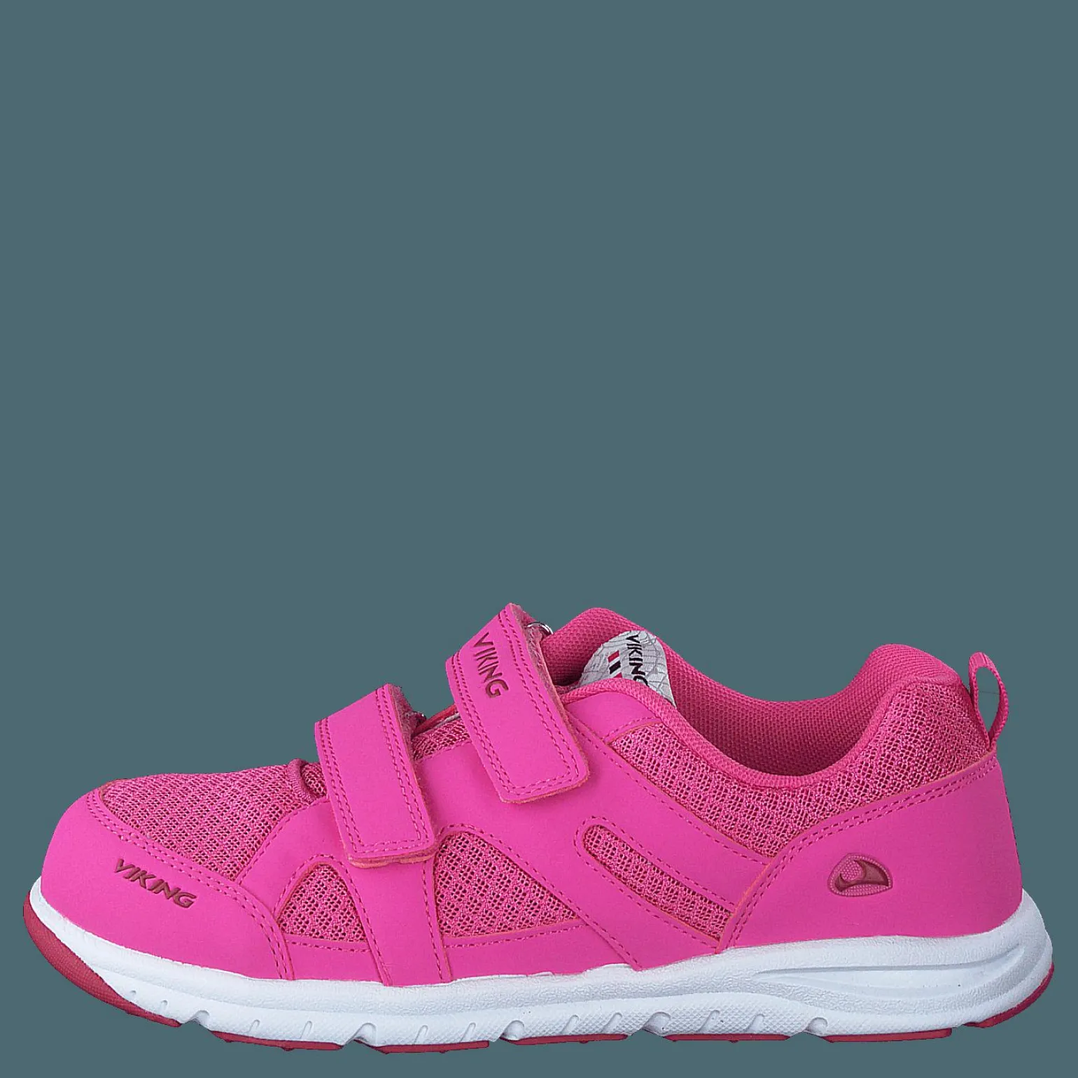 Odda Low Pink