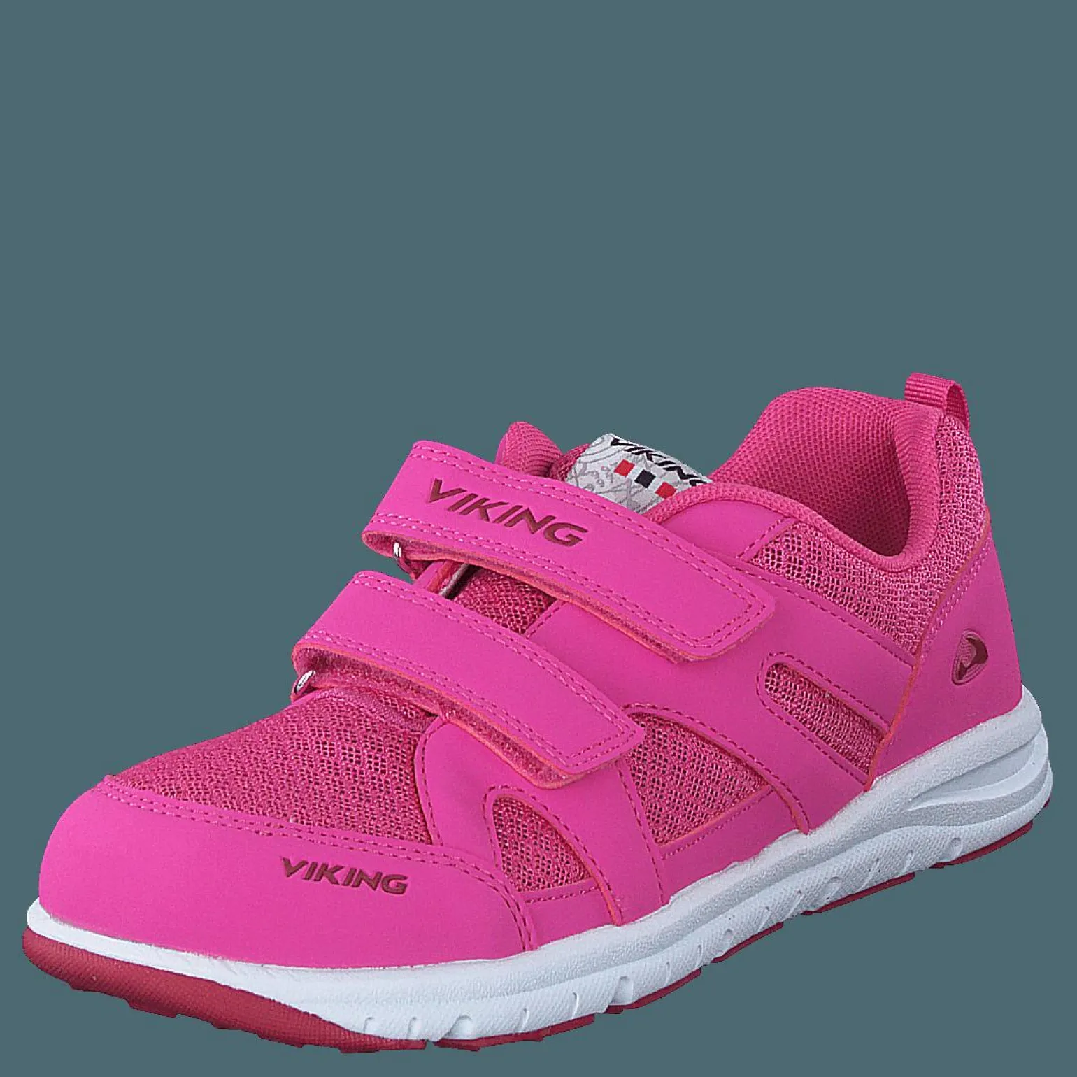 Odda Low Pink