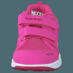 Odda Low Pink