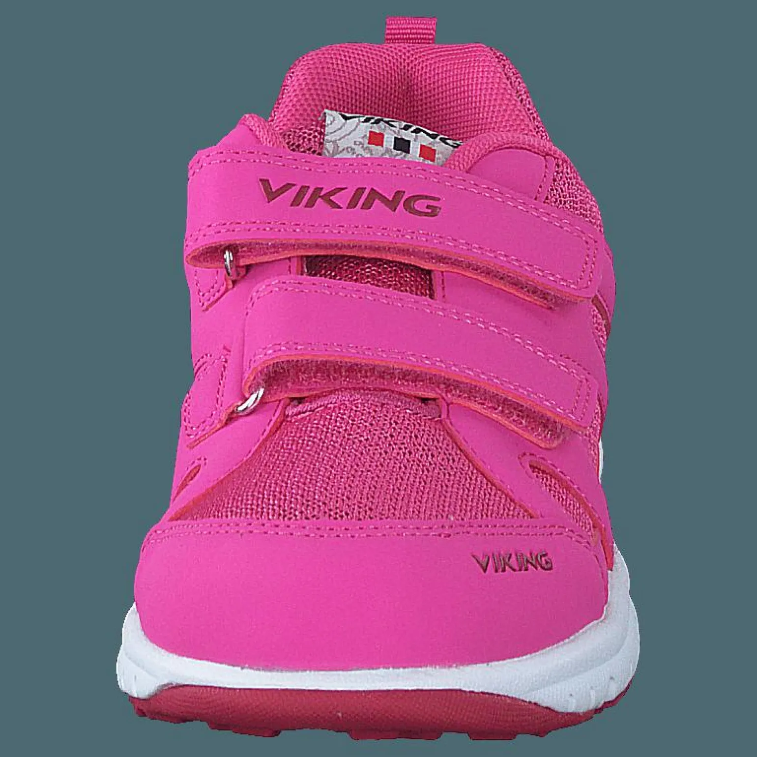 Odda Low Pink