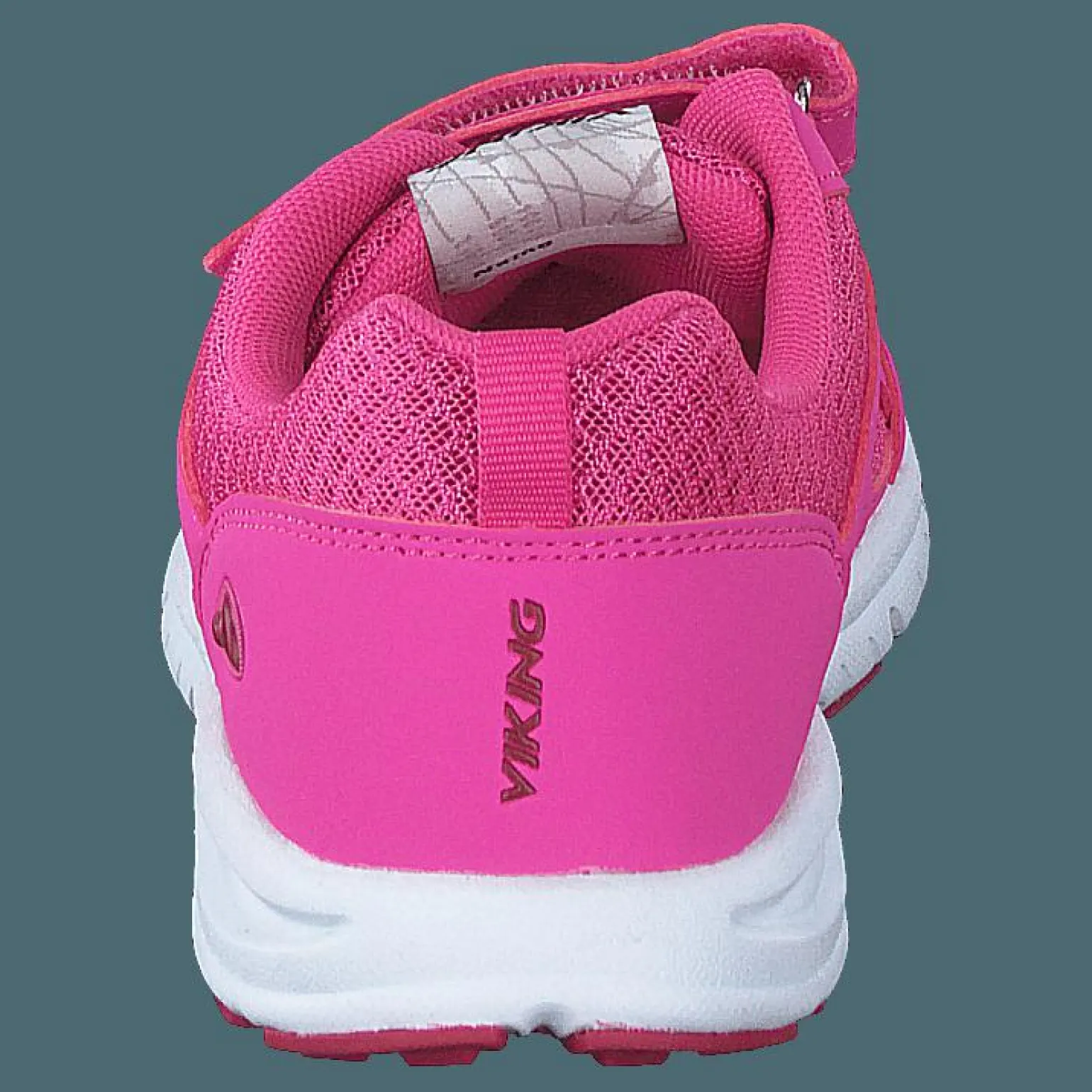 Odda Low Pink