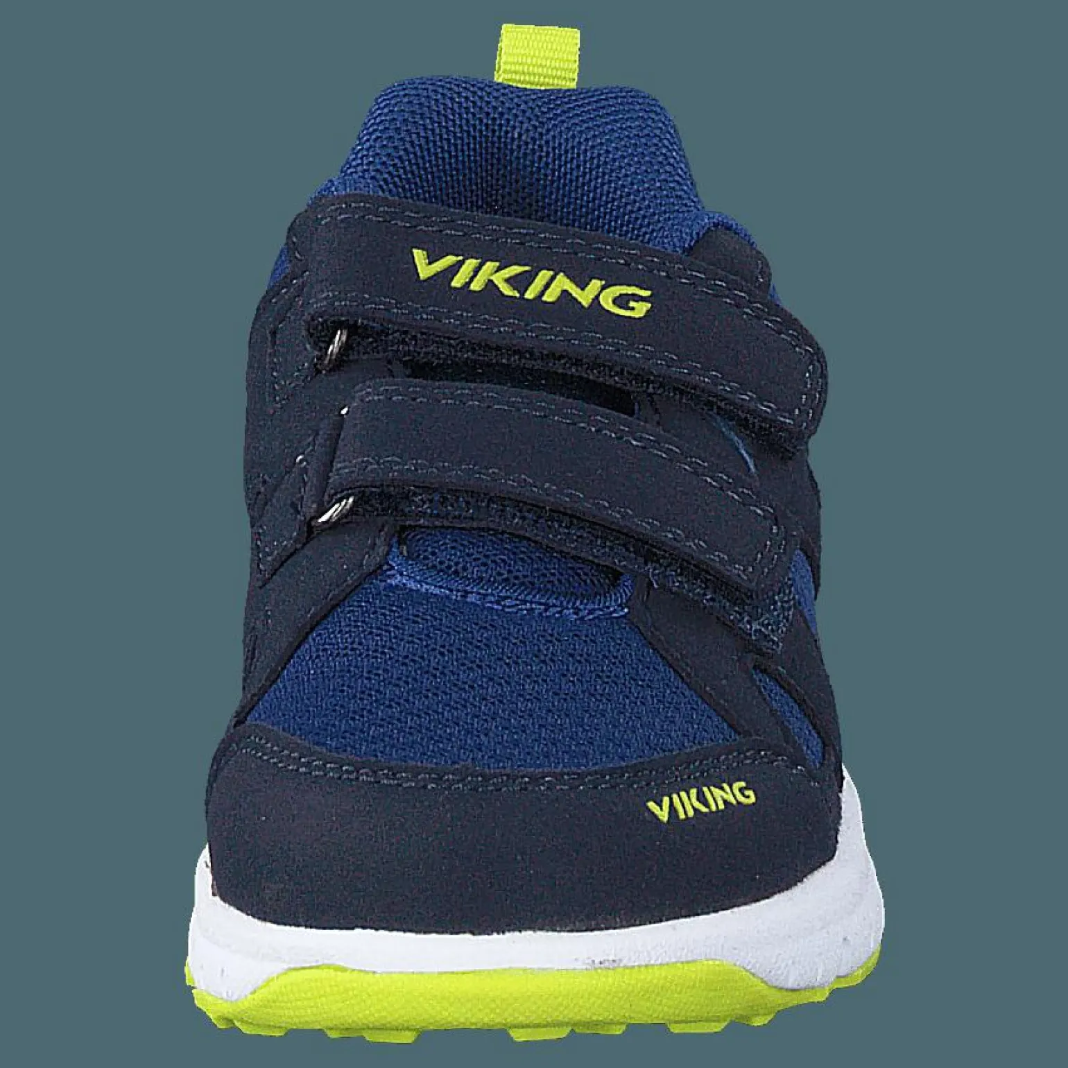 Odda Navy/lime