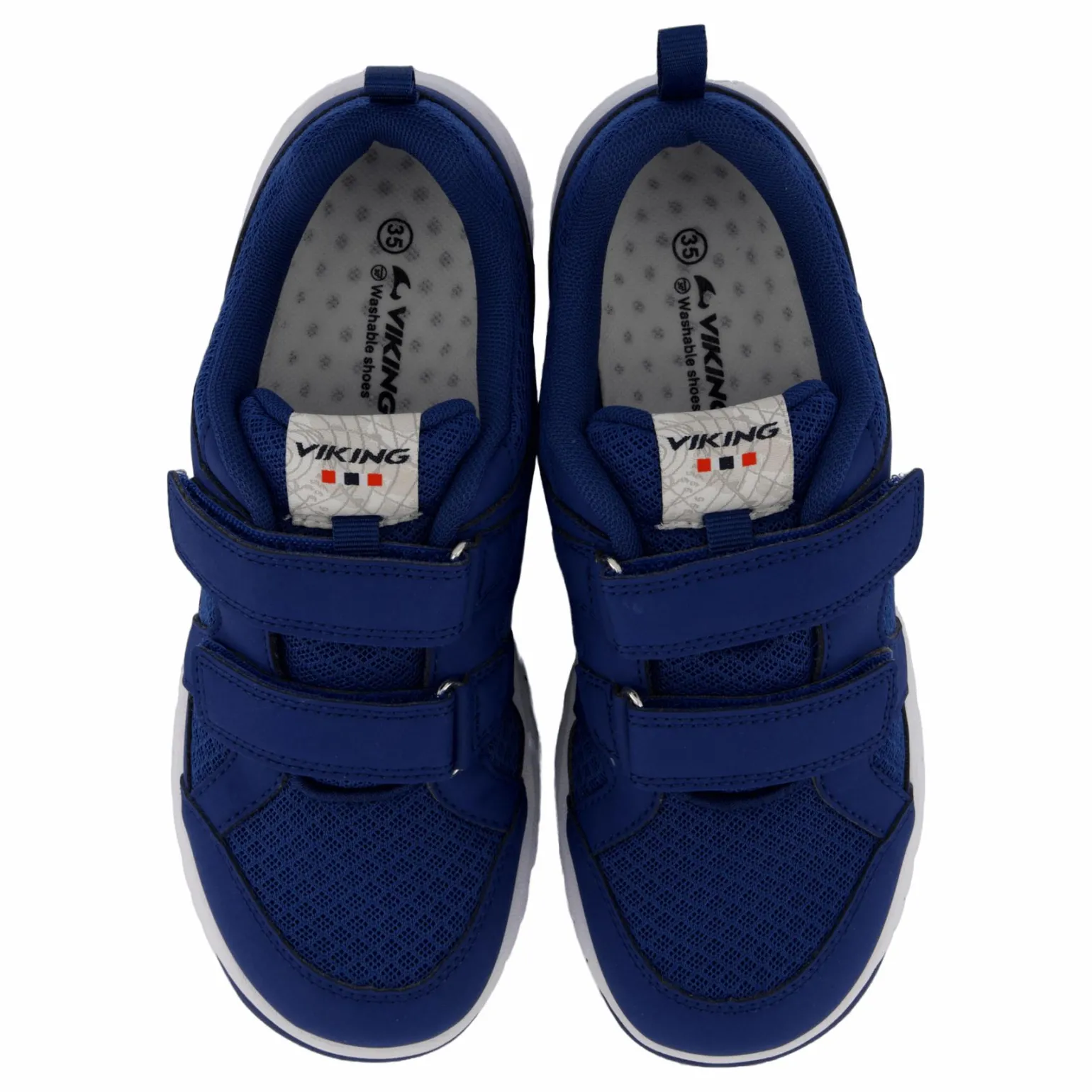 Odda 2v Blue