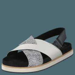 Off Wht Mini Leop Pr Wm Marisa White