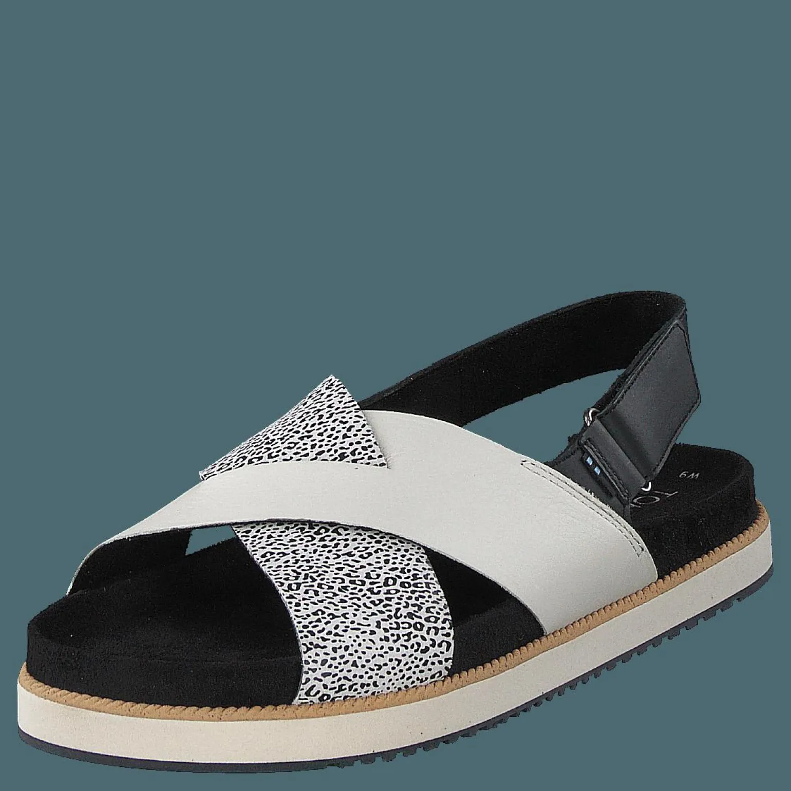 Off Wht Mini Leop Pr Wm Marisa White