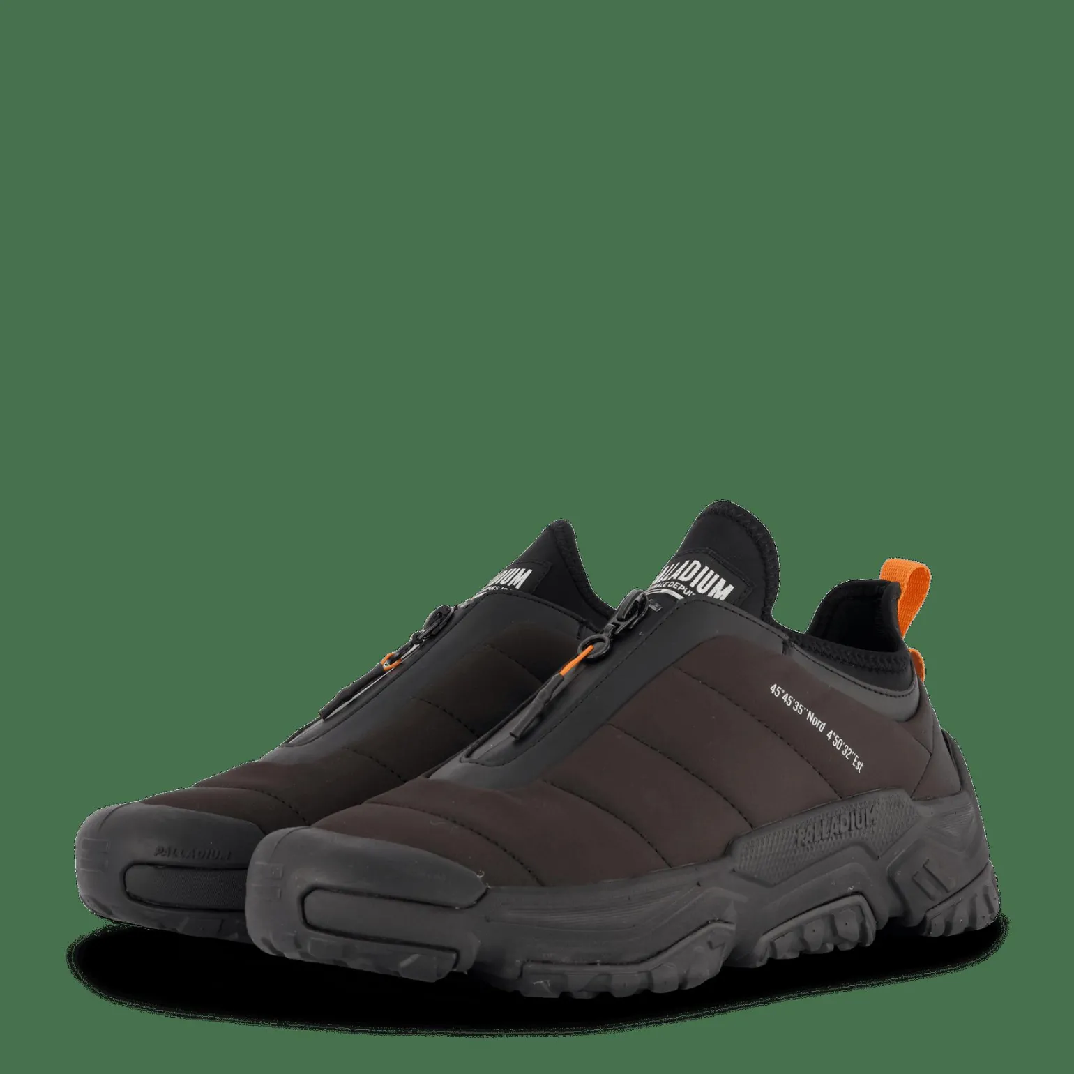 Off-grid Overcush Black