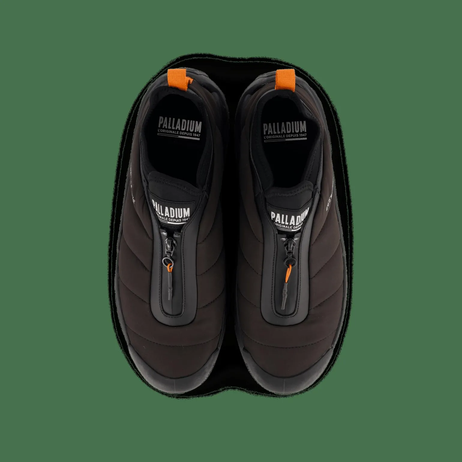 Off-grid Overcush Black
