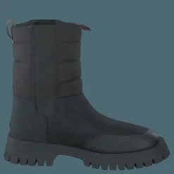 Olivia Puffer Black