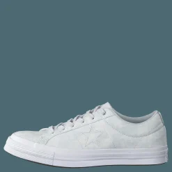One Star Pure Platinum/white