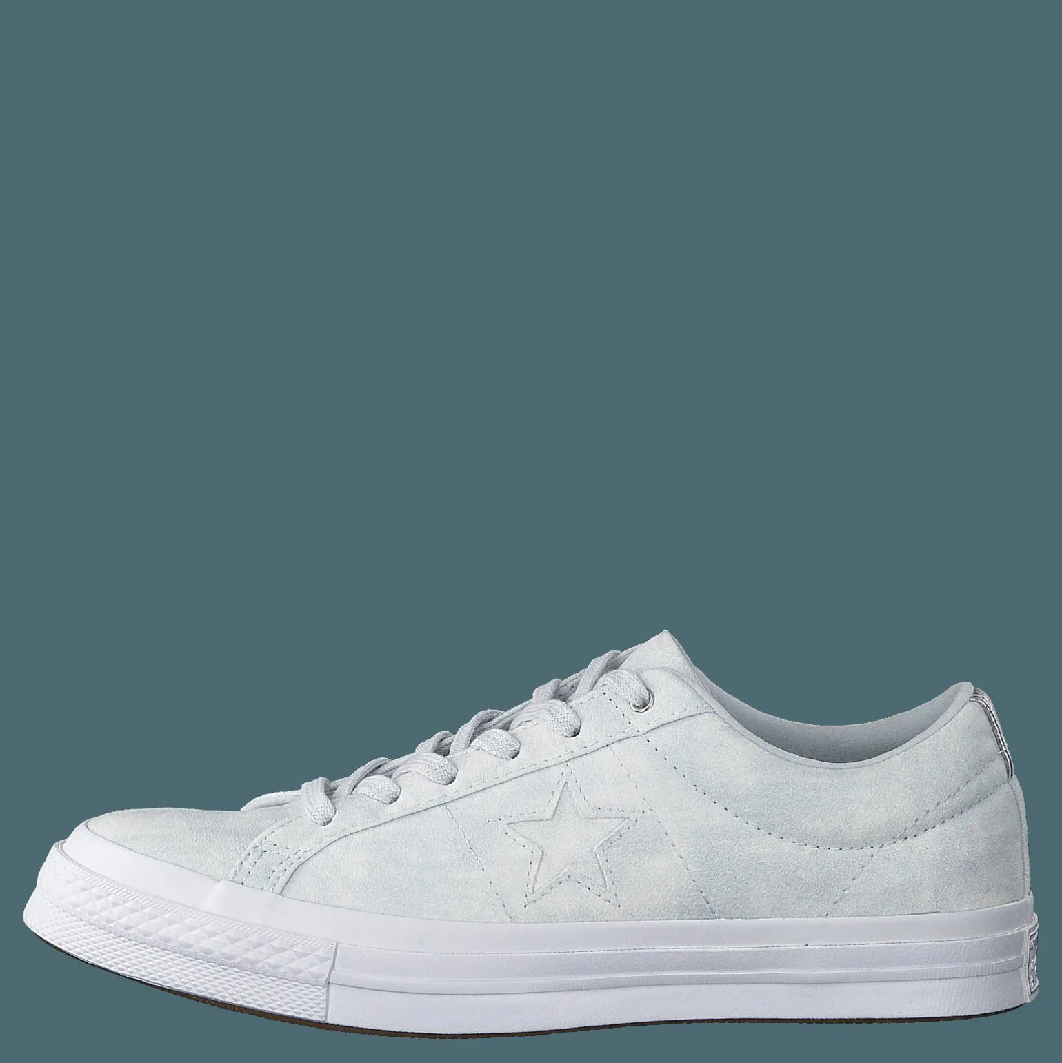 One Star Pure Platinum/white